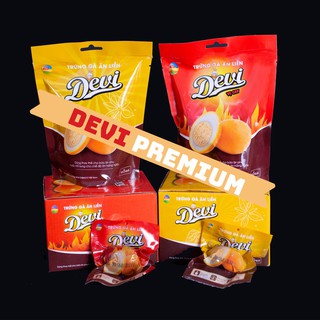 Combo Trứng gà ăn liền Devi Full cay(26 quả)