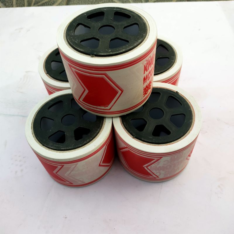 Cuộn dây rào cảnh báo khu vực cấm vào, rào cản công trình, công trường, khu vực cách ly