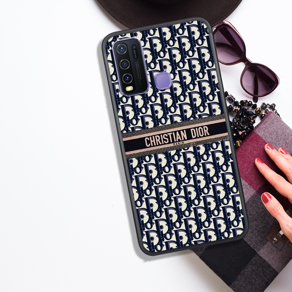 [HOT HOT] Ốp Lưng VIVO Y30 - Y50 , In Hình LOGO Bao, Đẹp, Bền, Rẻ.