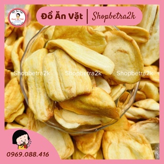 Mít sấy nhập khẩu hàng loại 1 |500gr|