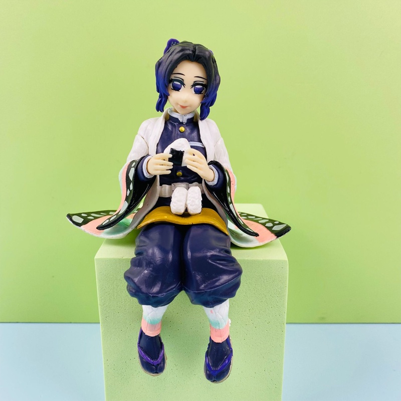 1 Mô Hình Nhân Vật Anime Demon Slayer Kamado Tanjirou Agatsuma Zenitsu Nezuko Kyoujurou Giyuu Inosuke Shinobu