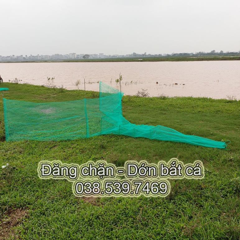 Đăng chặn sông, cống - bắt tôm tép tất cả các loại cá - Dớn bắt cá, cua, lươn hiệu quả