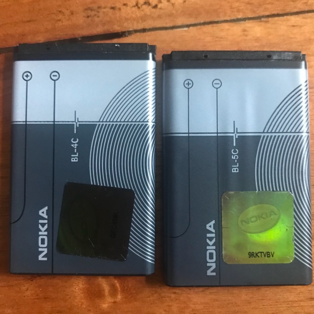 Pin Nokia BL 4C/5C