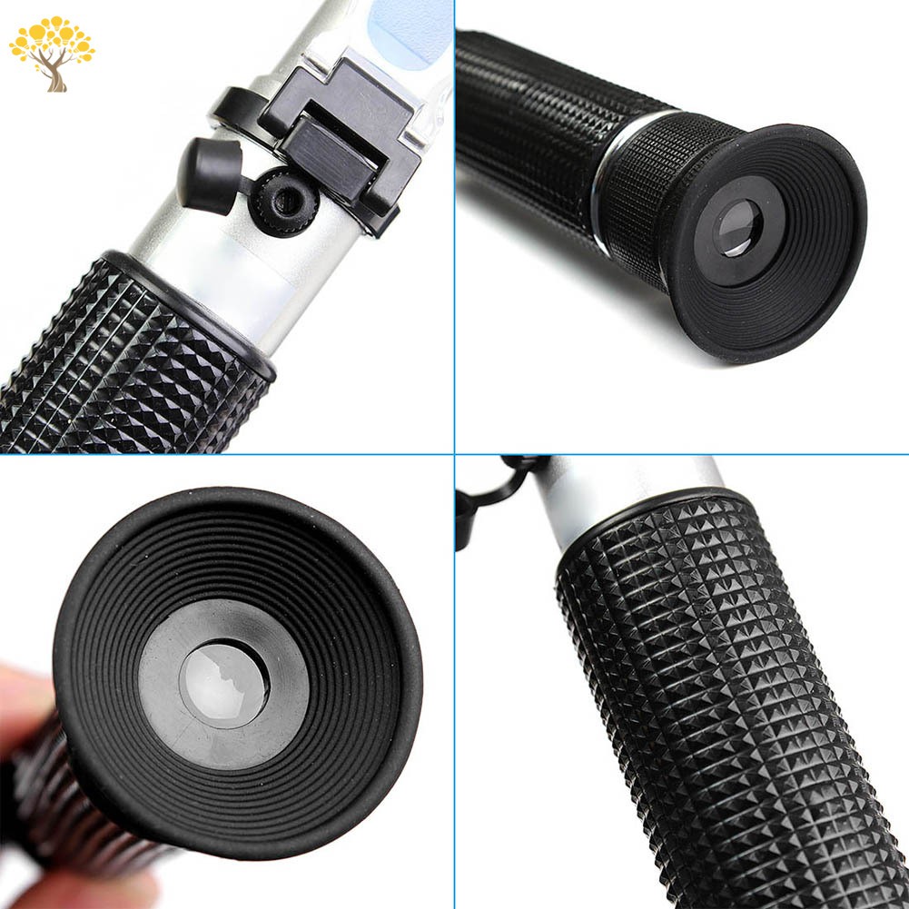 Khúc xạ kế đo độ mặn nước biển 1.0-1.07 S.G