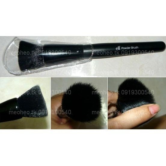 [Meoheo] Cọ trang điểm Studio Line Powder Brush E.L.F