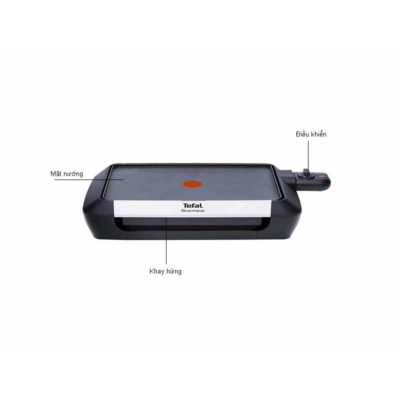 Vi nướng điện Tefal - CB6708