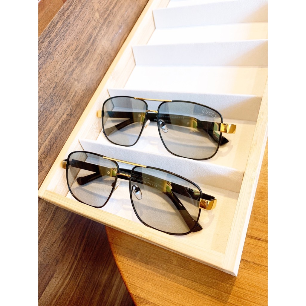 [Mã FAGOGO giảm 12% đơn 99K] Mắt kính thời trang cao cấp A211 UV 💎 FREESHIP 💎 chống tia UV, phân cực đổi màu | BigBuy360 - bigbuy360.vn