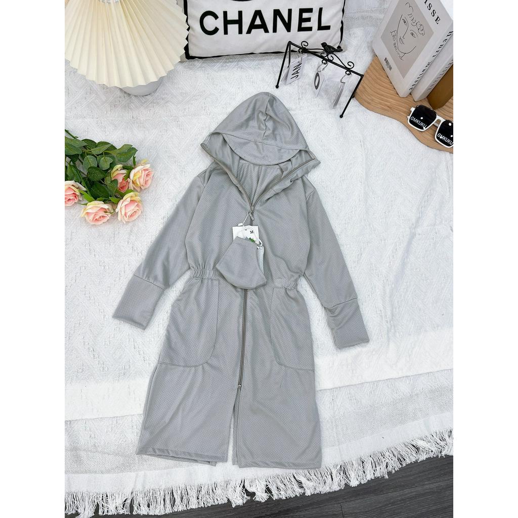 Áo chống nắng kim cương cao cấp cho bé 10-35kg