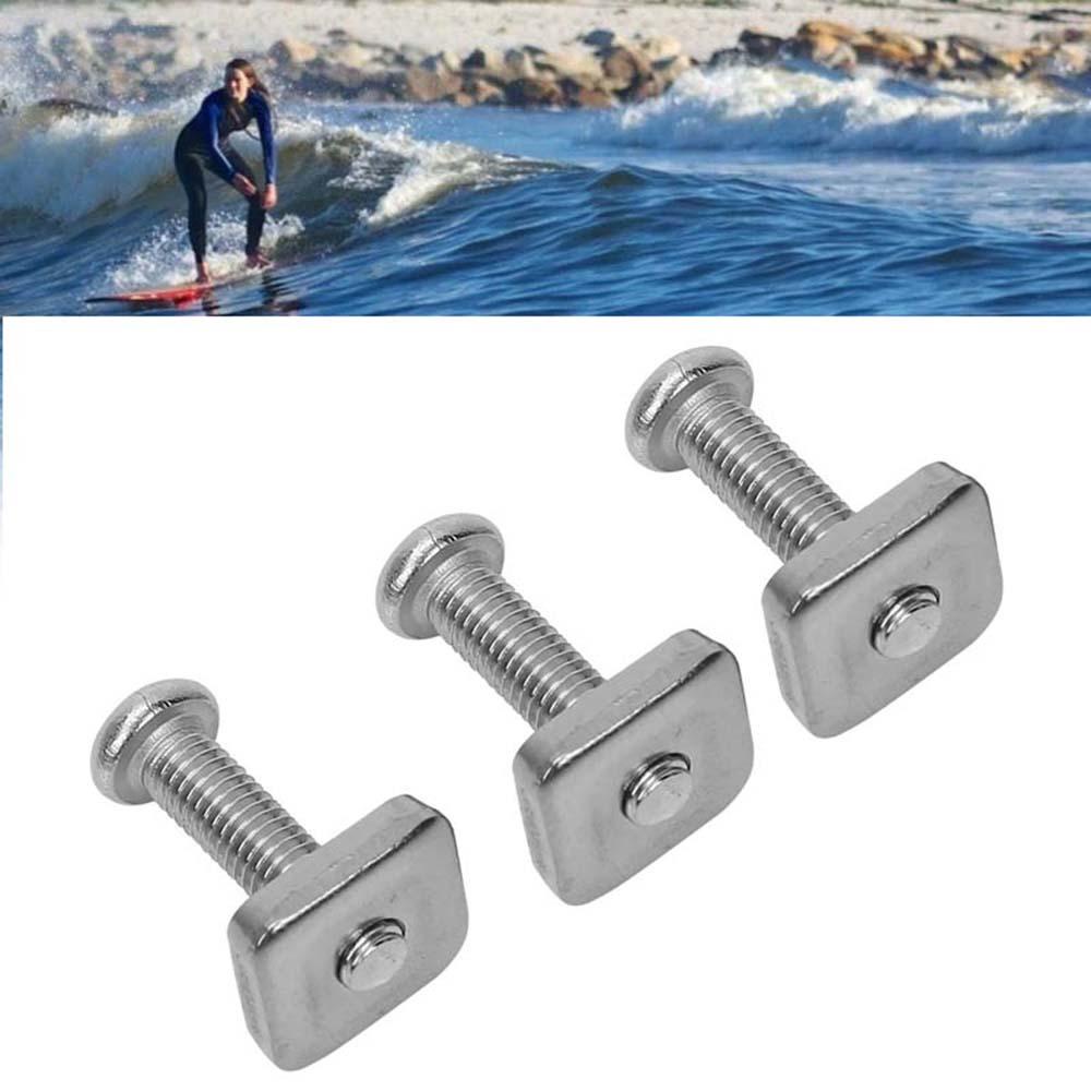 Bộ Ốc Vít M5 Bằng Kim Loại Bền Bỉ Dành Cho Ván Lướt Sóng