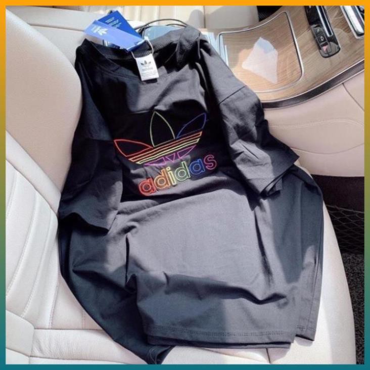 Áo Phông, Áo Thun Nữ Chữ Thiêu form Rộng Hàng Qc Cao Cấp 100% Cotton | BigBuy360 - bigbuy360.vn