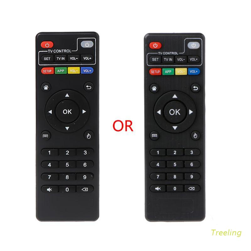 Điều Khiển Từ Xa Cho TV Android Box H96 pro+/M8N/M8C/M8S/V88/X96