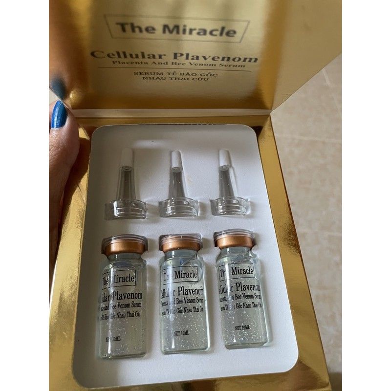 SERUM TẾ BÀO GỐC NHAU THAI CỪU