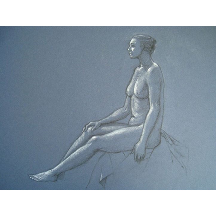 - Chì Than Trắng  General's 558 series