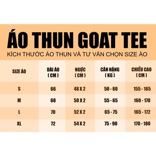 Áo thun UNISEX Nam Nữ GONE