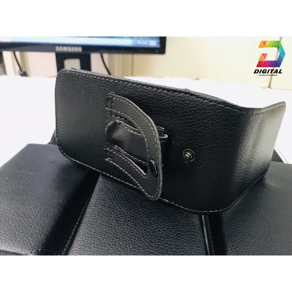 [Mã ELFLASH5 giảm 20K đơn 50K] Bao Da Điện Thoại Cao Cấp Gài Thắt Lưng | BigBuy360 - bigbuy360.vn