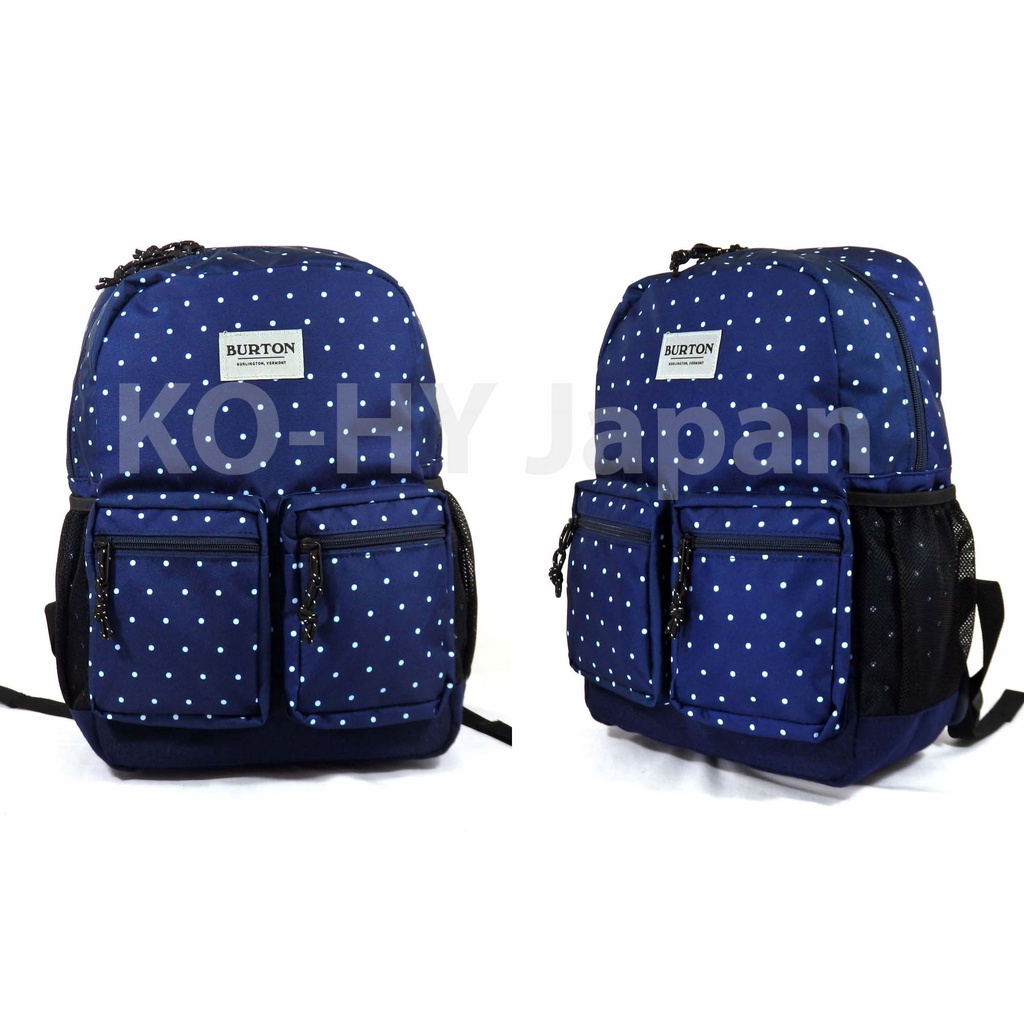 Ba lô thời trang thương hiệu của Mỹ BURTON backpack