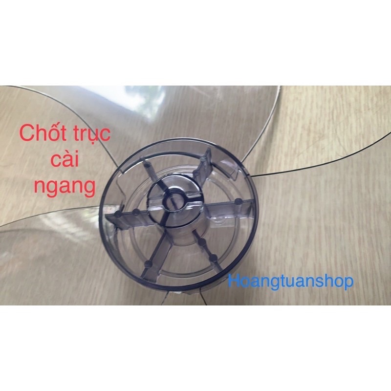 Cánh quạt thay thế cho quạt Nishu QD104, Qd102, QD101