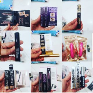 Chuốt mi mascara mini