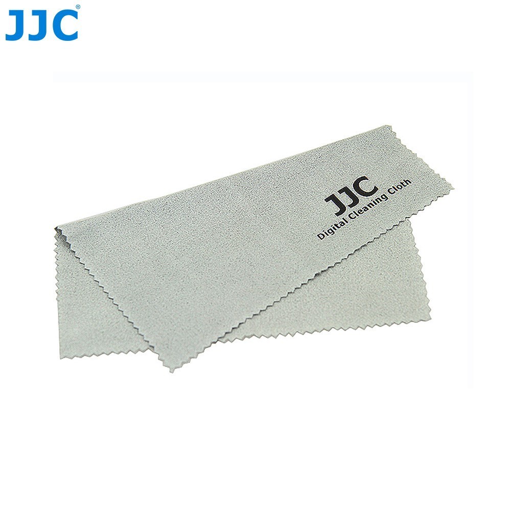 JJC CL-C1 Vải Lau Ống Kính Máy Ảnh, Vải Lau Ống Kính Sợi Nhỏ Chuyên Nghiệp Để Lau Thân Máy Ảnh, Ống Kính, Màn Hình LCD, Bộ Lọc, Điện Thoại Di Động, Máy Tính, Kính Thiên Văn Và Nhiều Thiết Bị Chính Xác Khác