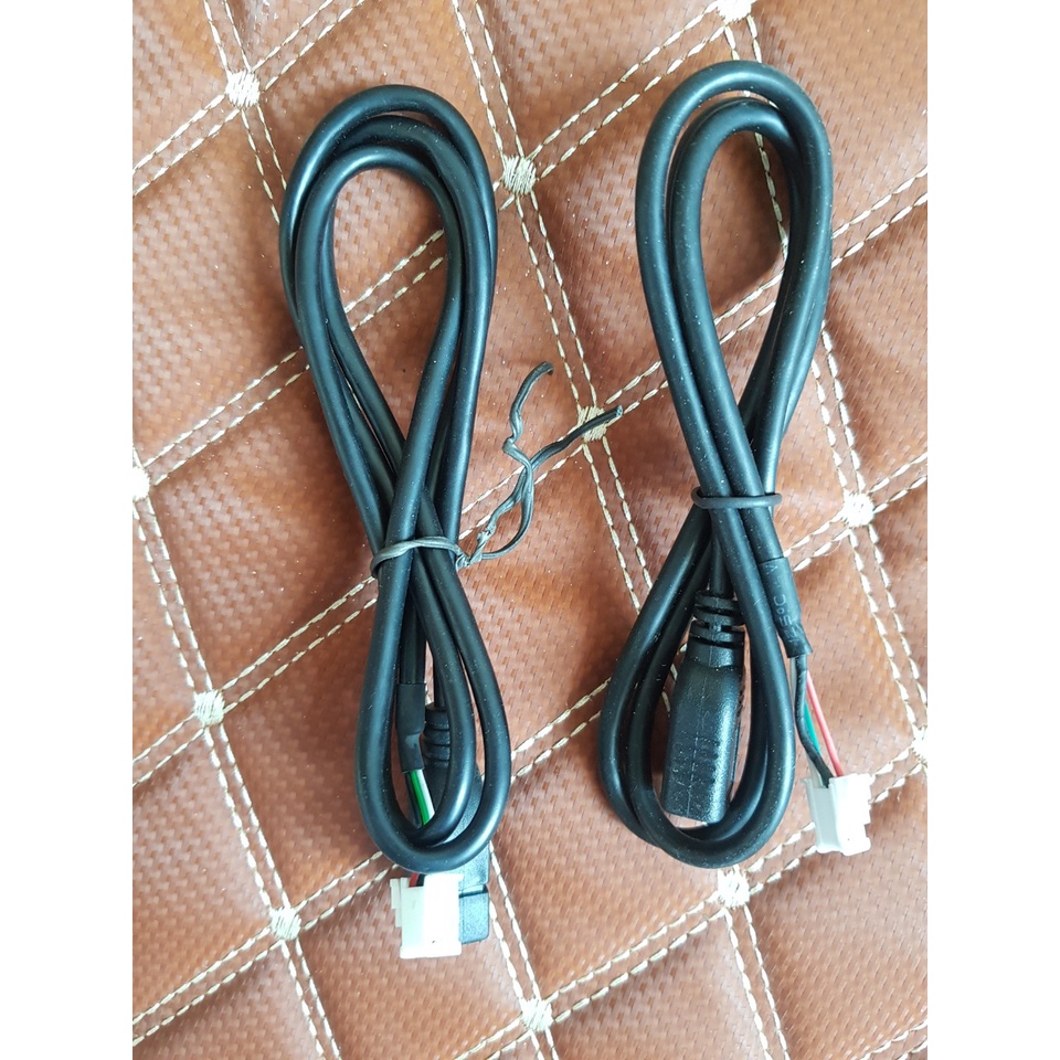 BỘ DÂY SIM 4G USB GPS VV ... CHO MÀN HÌNH ANDROID