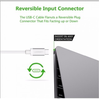 Cáp USB Type-C Ugreen 10681