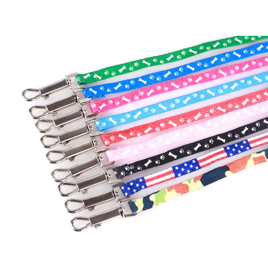 Dây xích đeo ngực cho chó mèo thú cưng chống trầy cổ - Dây dắt kèm yếm dành cho chó mèo màu ngẫu nhiên