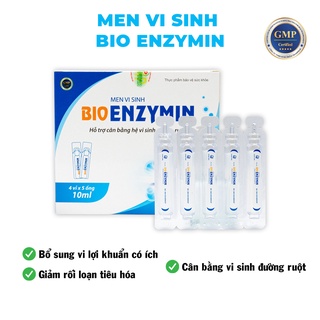 Men vi sinh bio enzymin speclife