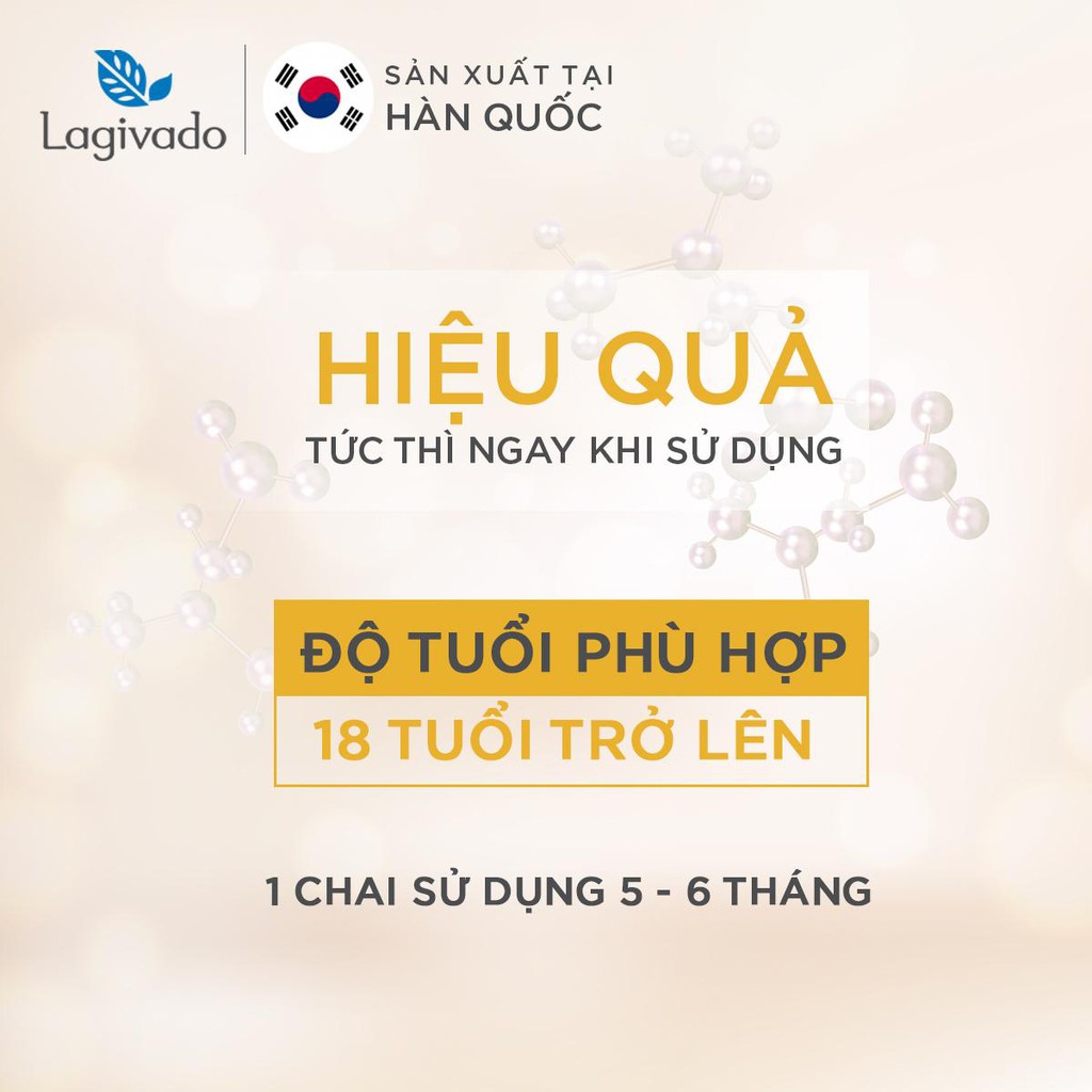 Nước hoa hồng chống lão hóa và dịu da LAGIVADO Fragaria vesca 88,7%,  Betaine 1,3% -120 ml | BigBuy360 - bigbuy360.vn