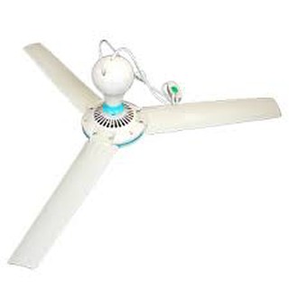 [Thanh lý shop] quạt trần mini 3 cánh