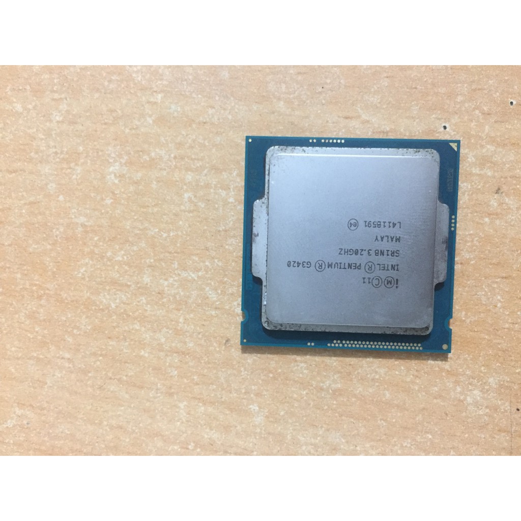 CPU INTEL PENTIUM G3420 3.2GHz SK1150