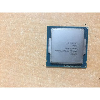 Cpu intel pentium g3420 3.2ghz sk1150