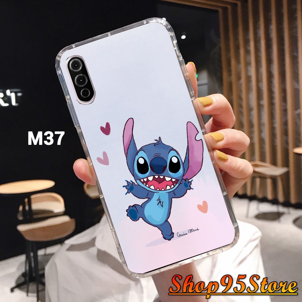 Ốp Lưng Silicon Vsmart Live 4 Joy 4 Bee Live / joy 2 + / joy 1+ Active 1 +/ Star / Bee 3 in hình Stitch P1