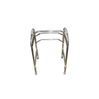 Khung tập đi inox phương nga