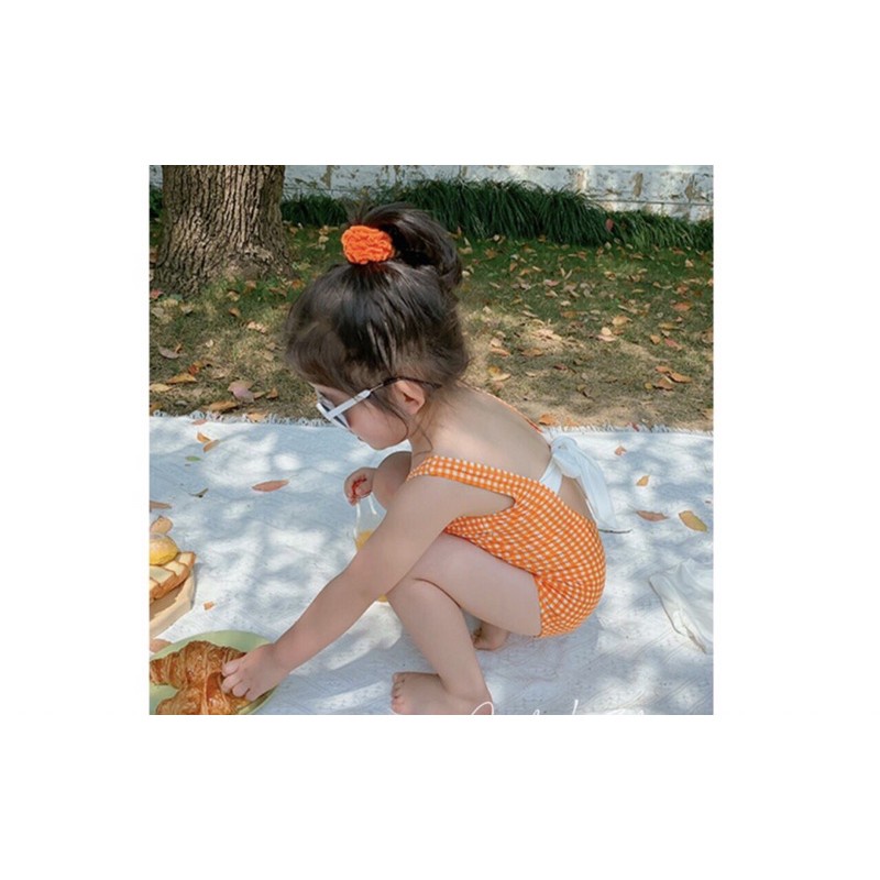 BIKINI CHO BÉ, ĐÒ BƠI CHO BÉ GÁI, Đồ bơi cho bé gái hở lưng 8- 18 kg