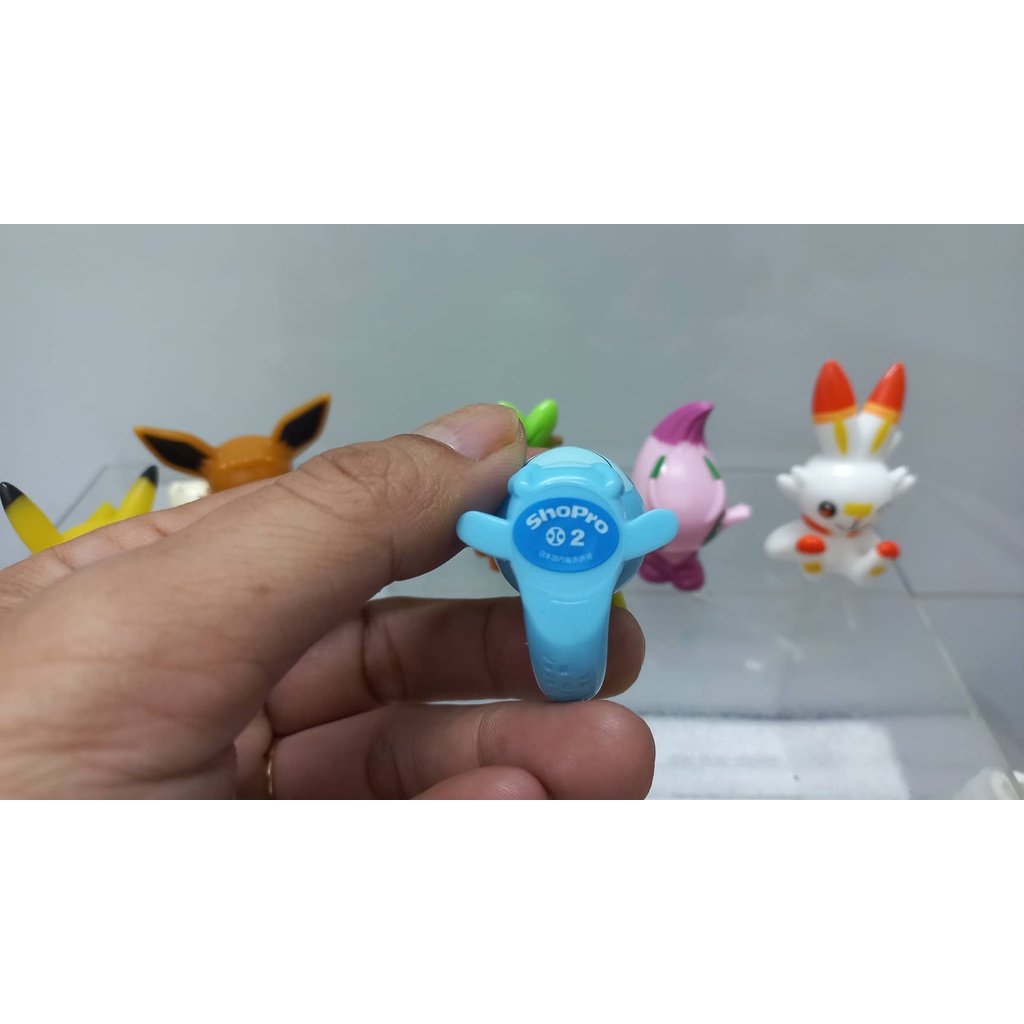 Mô Hình Chính Hãng Pokemon