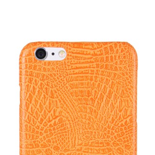 For iPhone 6 Plus /6S Plus Case Crocodile Pattern Skin Hard Cover