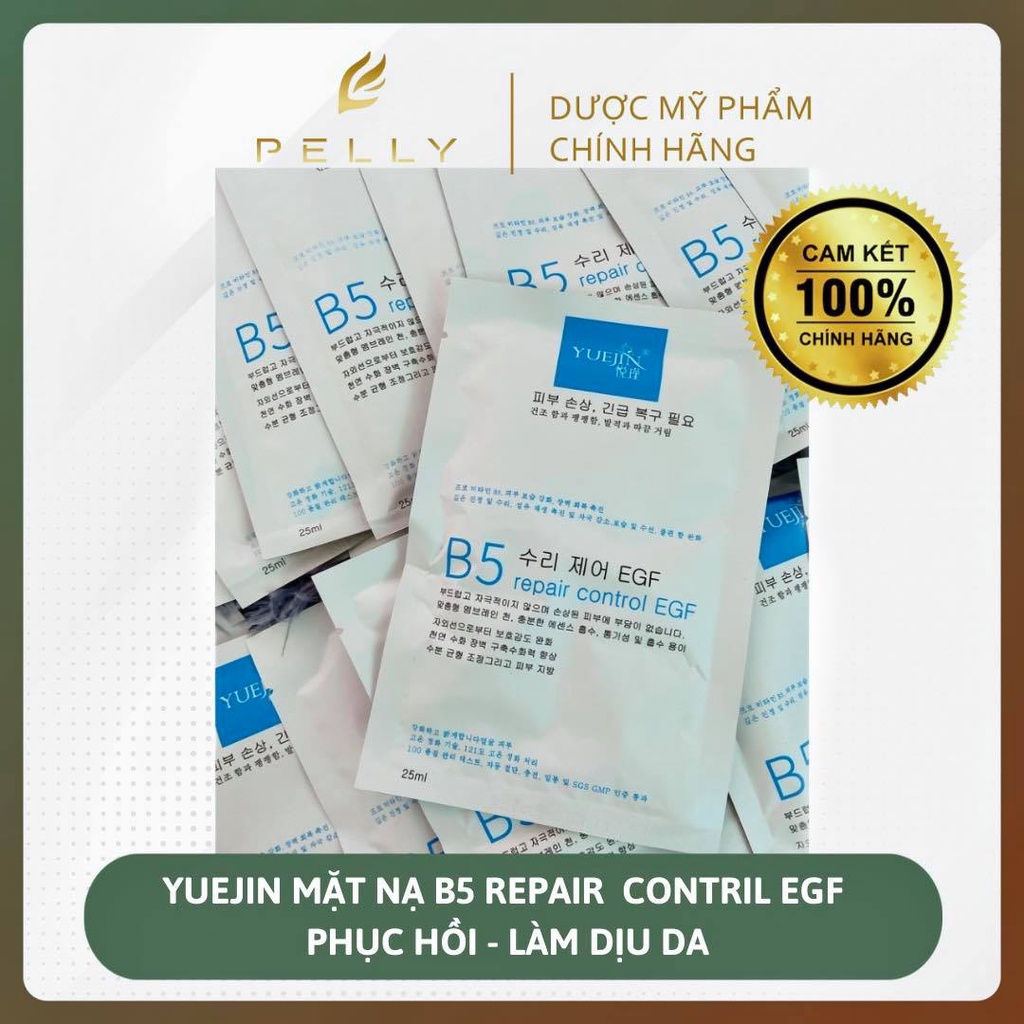 Mặt nạ YUEJIN B5 & EGF