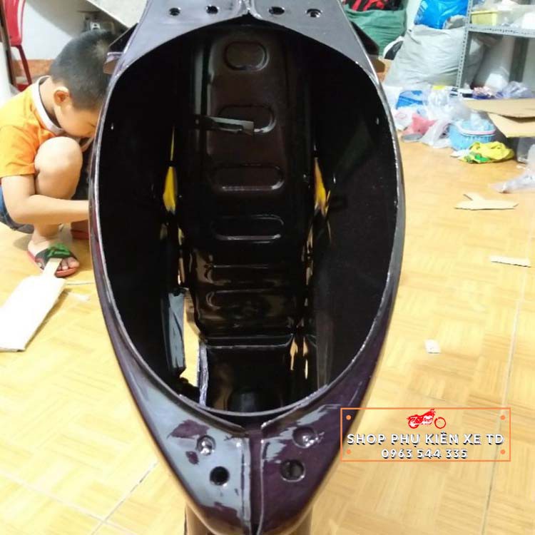 Khung Sườn Xe Dream Hàng Xịn ( có cả Dream Thái và Việt ) Chuẩn Hàng Honda 100% [ CHÍNH HÃNG ]