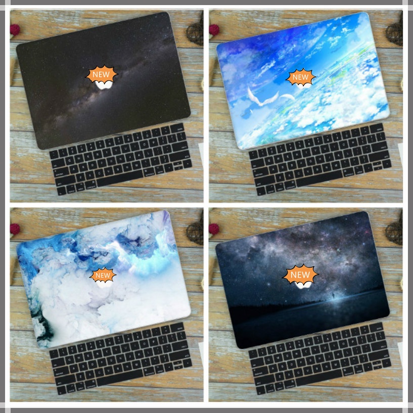 Ốp họa tiết thích hợp cho M2 Air13 A2681 Macbook Pro Air 11 12 13 15 Touch Bar 2019 2018 2020 A2251 A2289 A2179 A2159 A1990 A1707