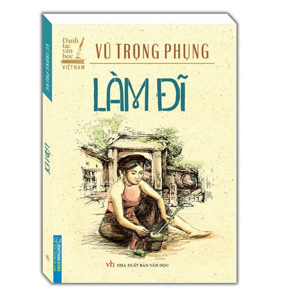 Sách - Làm đĩ (bìa mềm tái bản)