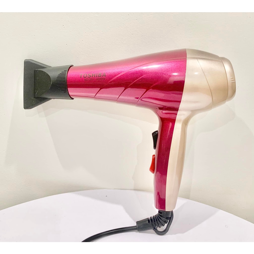 Máy Sấy Tóc 551 Công Suất Cực Đại 3000W