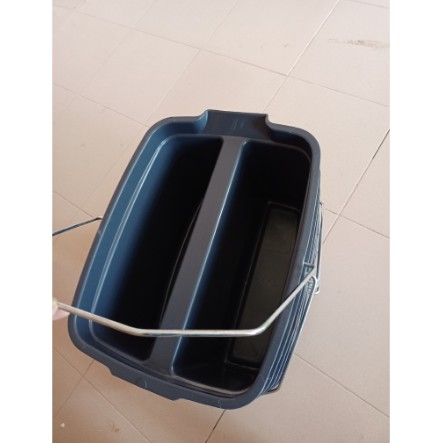 Xô lau kính 2 ngăn