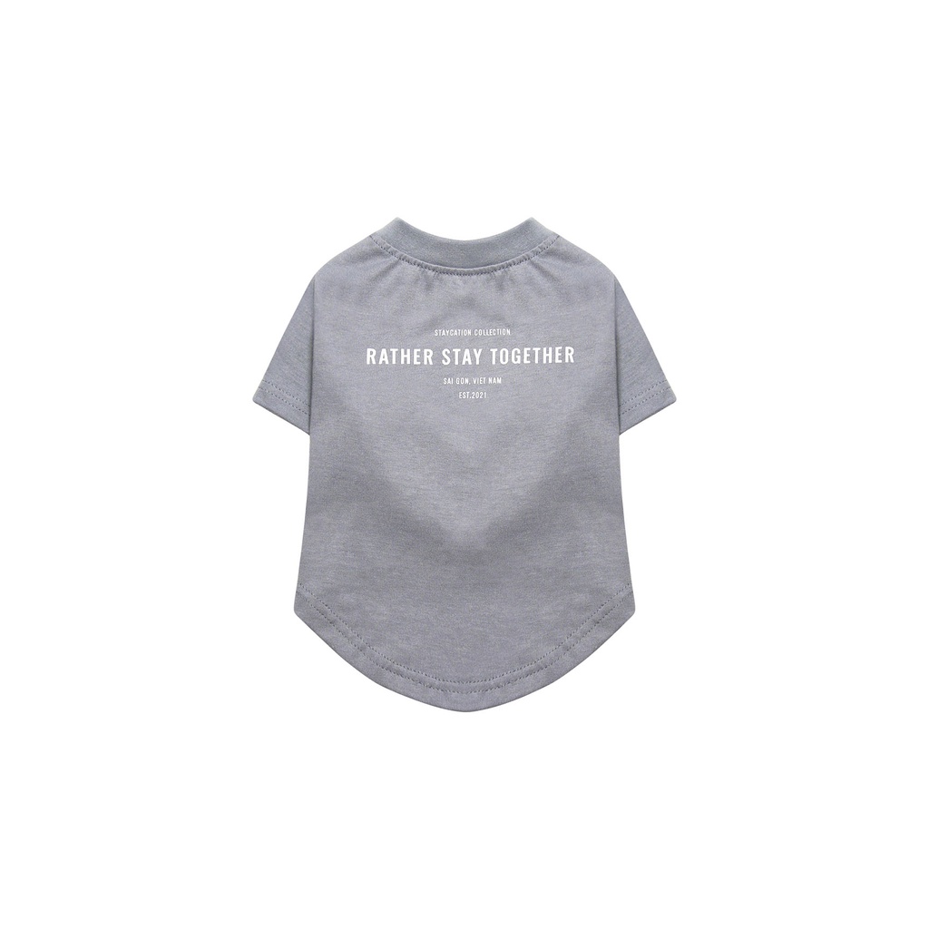 Áo Pet Oh Wonder Studio Staycation TShirt