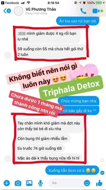 GIẢM CÂN TRIPHALA THÁI LAN | BigBuy360 - bigbuy360.vn