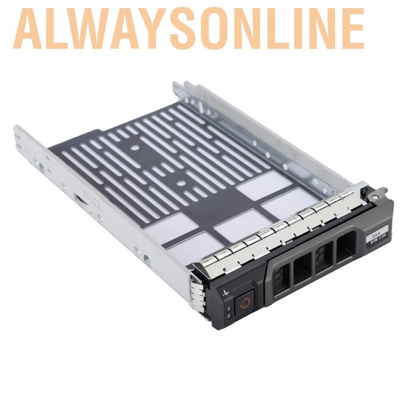 Khay Đựng Ổ Cứng 3.5 "sas / Sata Cho Dell R410 R510 Server R710 R720