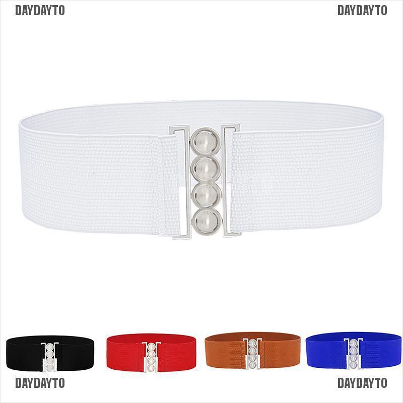 Thắt eo đàn hồi thời trang cho nữ