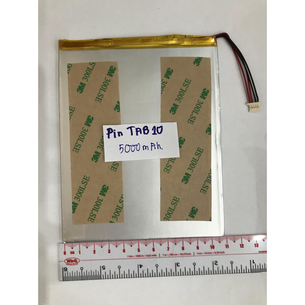 Pin Masstel Tab 10 / Tab 10.1 dùng chung mã
