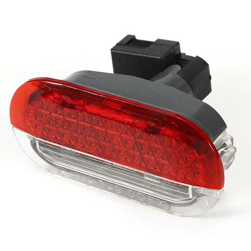 Car Led Lamp Door Panel Warning Light for 1998-2005 Beetle Auto Parts 6Q0947411 Lights Parts Lamps