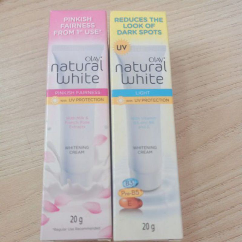 com bo 5 tuýt Olay Natural White Kem dưỡng trắng da ban ngày | BigBuy360 - bigbuy360.vn