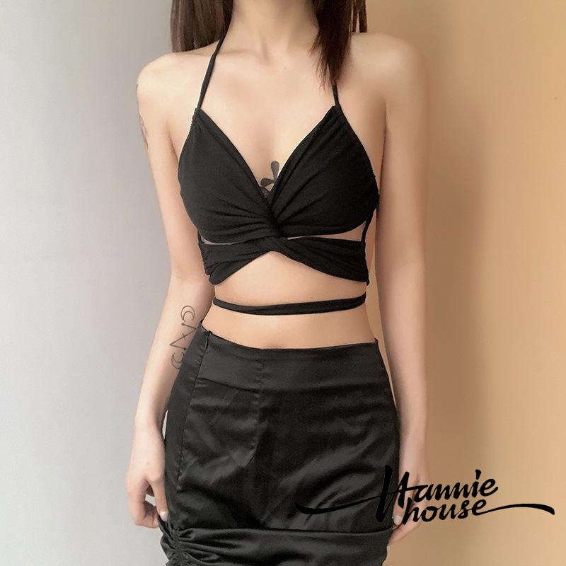 Áo Hai Dây Hở Lưng Gợi Cảm Cho Nữ | BigBuy360 - bigbuy360.vn